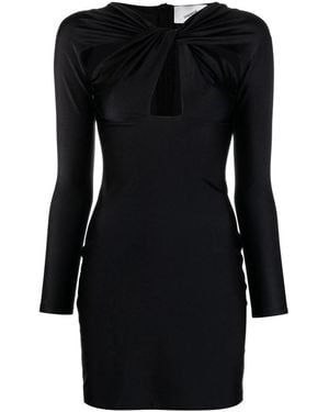 Coperni Short Dresses - Black