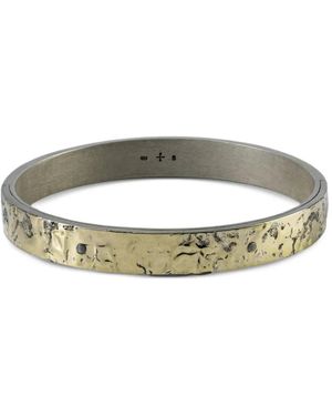 Parts Of 4 18K Sistema Bangle Bracelet - Metallic