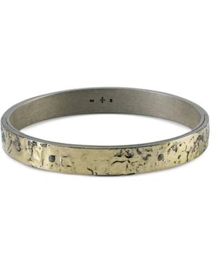 Parts Of 4 18K Sistema Bangle Bracelet - Metallic