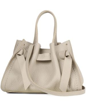 VISONA Vittoria Tote Bag - Natural