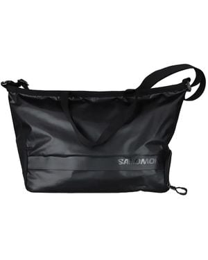 Salomon Extended Tote Bag - Black