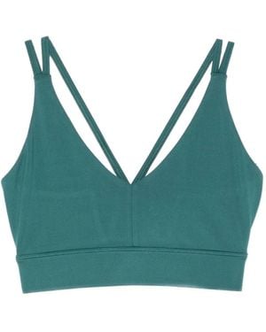 GIRLFRIEND COLLECTIVE Sujetador Float Gigi Con Tiras - Verde