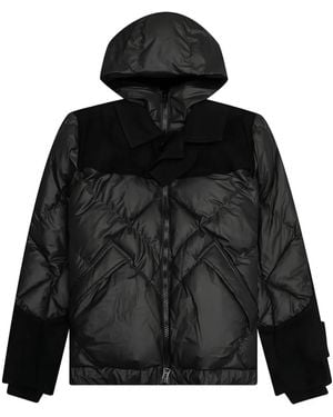 Sacai Padded Jacket - Black