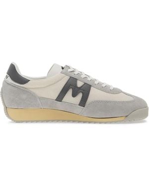 Karhu Mestari Suede Trainers - Grey