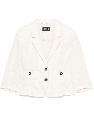 Marella Mosella Blazer - White