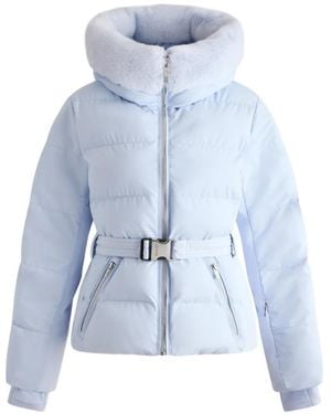 Fusalp Delwae Down Jacket - Blue