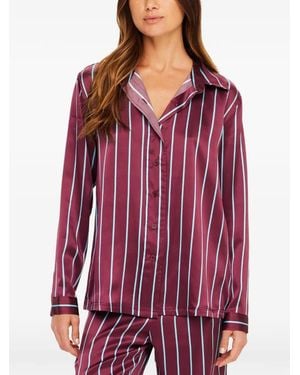 The Upside Camicia Capela Billy - Rosso