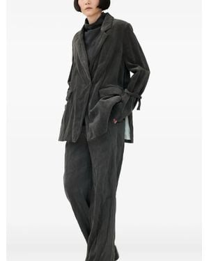 Annette Görtz Schmale Kina Jacke - Schwarz