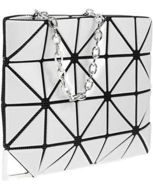 Issey Miyake Lucent Purse - White