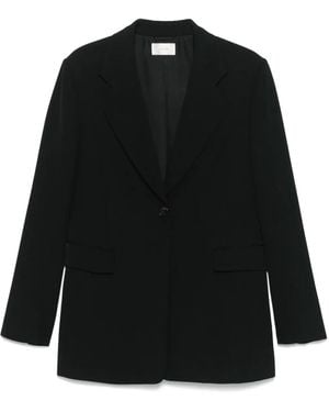 The Row Vermont Blazer - Black