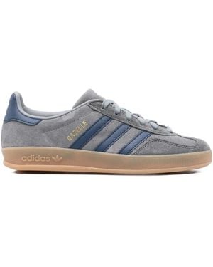 Blue Adidas Gazelle Shoes for Men - Up to 48% off | Lyst