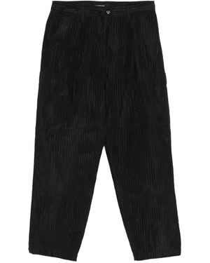 LABRUM LONDON カーゴパンツ - ブラック