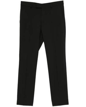 KARL LAGERFELD Road Trousers - Black