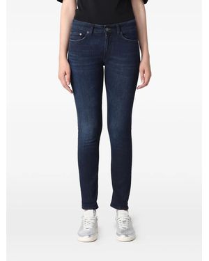 Dondup Monroe Denim Jeans - Blue