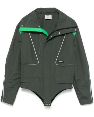 Coperni Giacca Modello Body - Verde