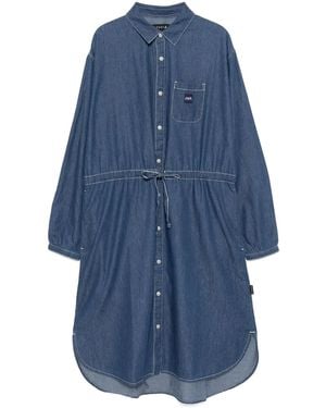SPORT b. by agnès b. Chambray Dress - Blue