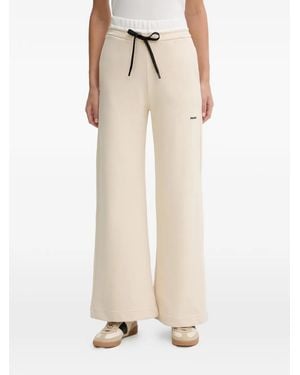 Pinko Drawstring Trousers - Natural