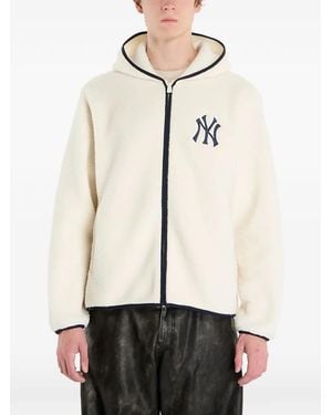 KTZ X Mlb New York Yankees Hoodie - Natural