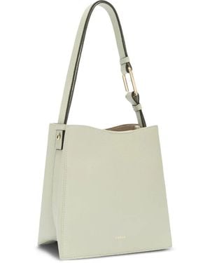 Furla Bolso bombonera Nuvola mini - Neutro