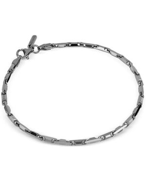 Desmo Heshe Bracelet - Metallizzato