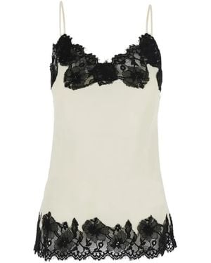 Gold Hawk Top Marilyn - Nero