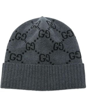 Gucci CAPPELLO CUFFIA - Gris