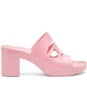 DIESEL Sa-Bonnie Mules - Pink