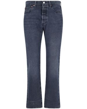 Levi's Jeans 501 - Blu