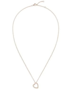 Repossi Collana Antifer Con Pendente - Bianco