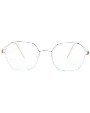 Lindberg Richelle Glasses - Black