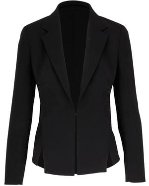 Akris Ocelia Blazer - Black