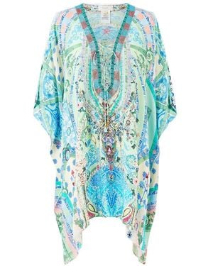 CAMILLA Midsummer Mosaics Tuniek - Blauw