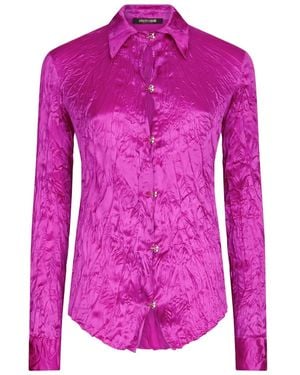 Roberto Cavalli Shirts - Pink