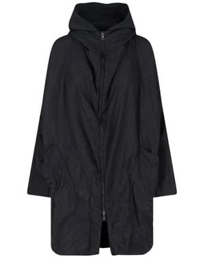 KIMO NO-RAIN Cappotto Con Cappuccio - Blu