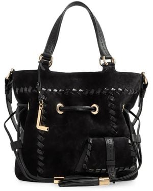 Lancel Sac Seau Premier Flirt Médium En Cuir - Black
