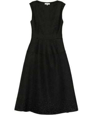 Stine Goya Bead-Embellished Sleeveless Dress - Black