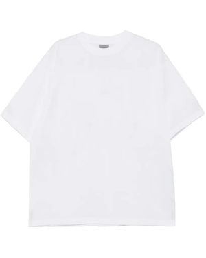 Balenciaga Bodies Medium Fit T-Shirt - White