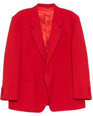 ARMARIUM Hubby Jacket - Red