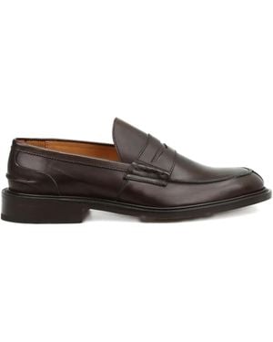 Tricker's James Loafers - Brown
