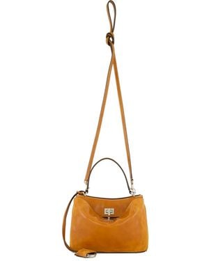 Balenciaga Top Handle Rodeo Shoulder Bag - Metallic