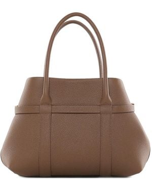 Loro Piana Large Ghiera Tote Bag - Brown