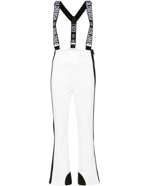 Goldbergh High End Skihose - Weiß