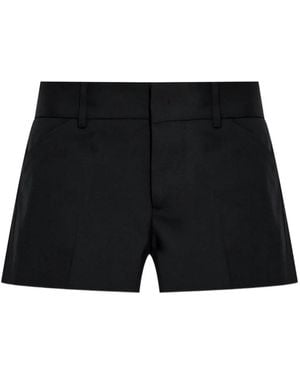 DSquared² Pockets Shorts - Black