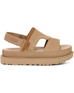 UGG Sandali Goldenstar Regenerate - Marrone
