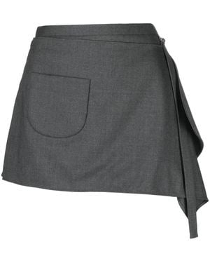 Courreges Skirts - Grey