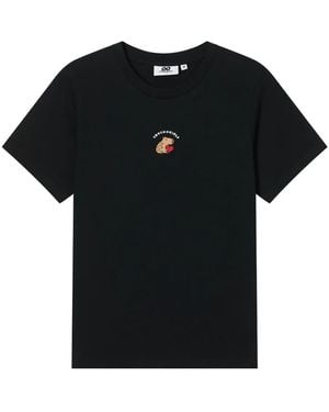 Chocoolate コットン Tシャツ - ブラック