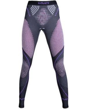 Uyn Stretch Performance Leggings - Blue