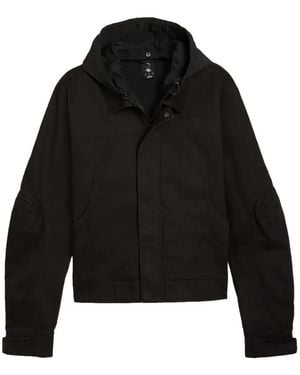 PUMA X San San Gear Hooded Jacket - Black