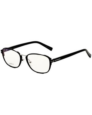 Tumi Square-Frame Glasses - Black