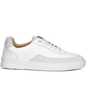 Filling Pieces Mondo レザースニーカー - ホワイト